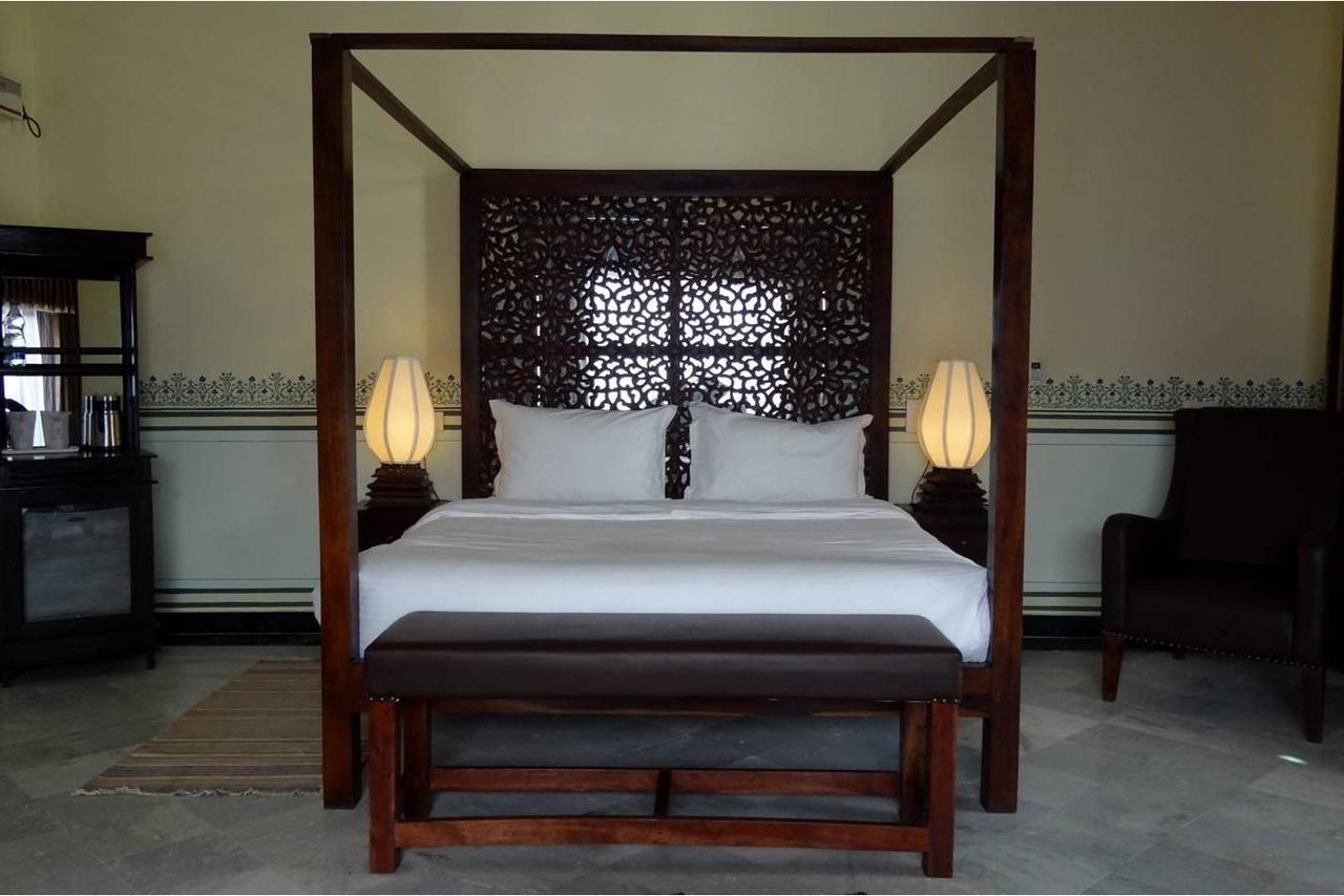 Aaram Baagh By Pachar Group, Sanchi Hotel Esterno foto